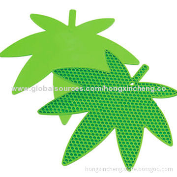 Best Selling Soft and Eco-friendly Silicone Mats, OEM/ODM Orders Welcomed
